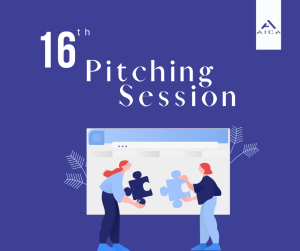 The Angel Investor Club of Armenia (AICA) is excited to announce its 16th pitching session!