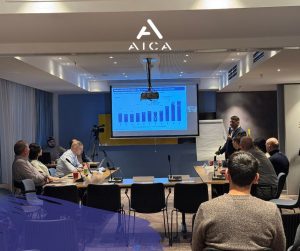 AICA successfully concluded its 24th Pitching Session.